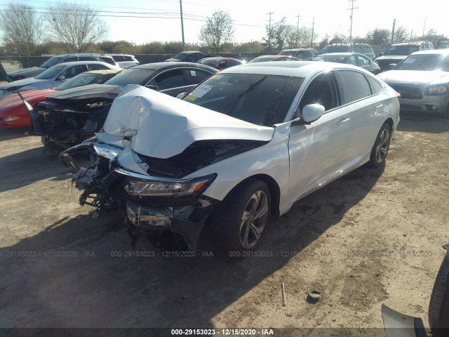 Photo 1 VIN: 1HGCV1F57JA188472 - HONDA ACCORD SEDAN 