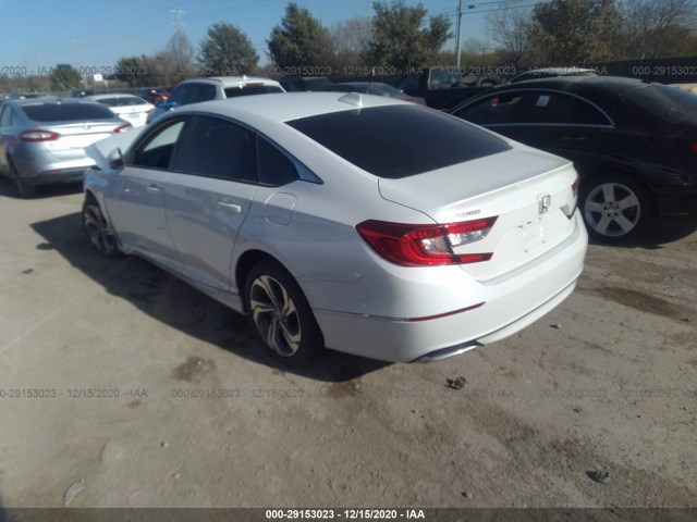 Photo 2 VIN: 1HGCV1F57JA188472 - HONDA ACCORD SEDAN 