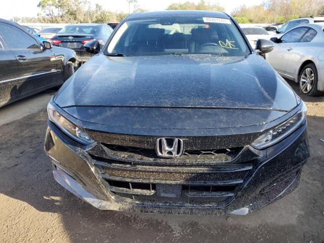 Photo 4 VIN: 1HGCV1F57JA258021 - HONDA ACCORD EXL 