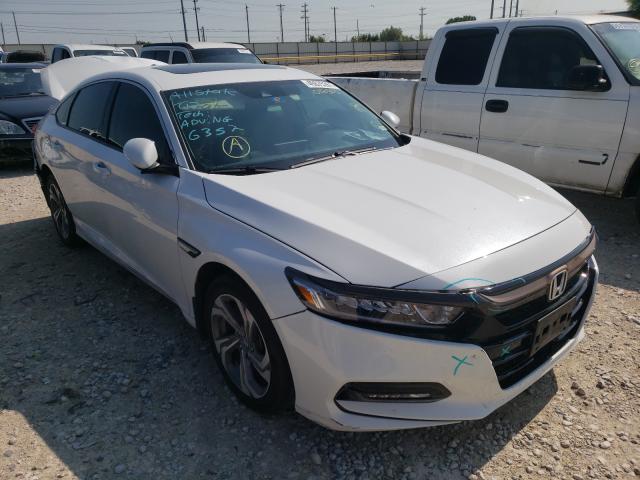 Photo 0 VIN: 1HGCV1F57KA018503 - HONDA ACCORD EXL 