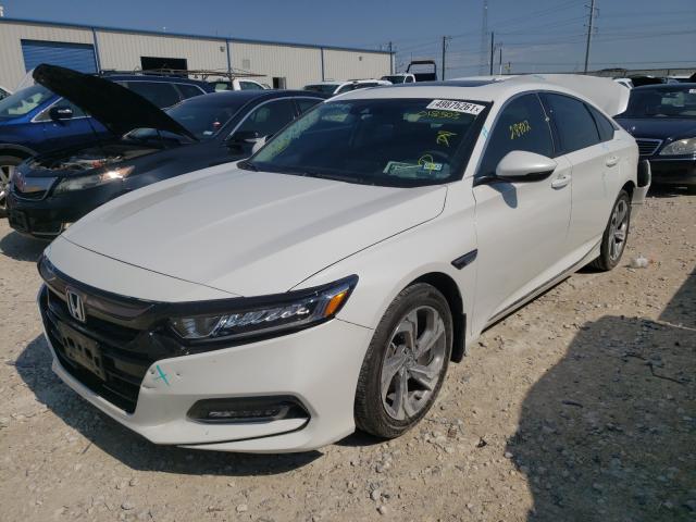 Photo 1 VIN: 1HGCV1F57KA018503 - HONDA ACCORD EXL 