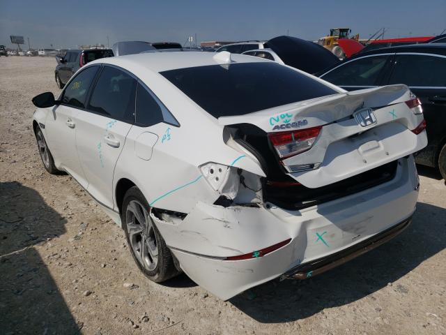 Photo 2 VIN: 1HGCV1F57KA018503 - HONDA ACCORD EXL 