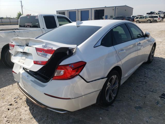 Photo 3 VIN: 1HGCV1F57KA018503 - HONDA ACCORD EXL 