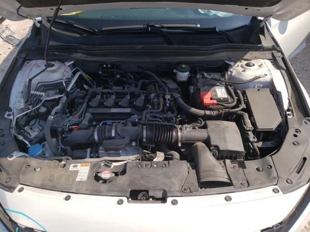 Photo 6 VIN: 1HGCV1F57KA018503 - HONDA ACCORD EXL 