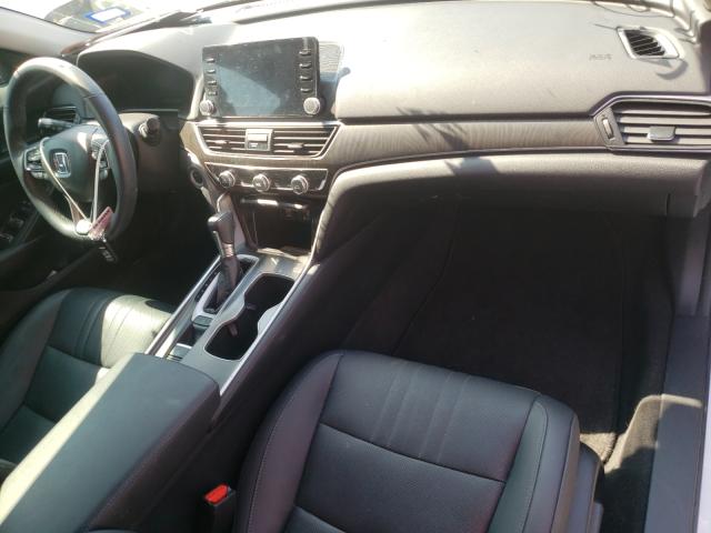 Photo 8 VIN: 1HGCV1F57KA018503 - HONDA ACCORD EXL 