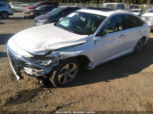 Photo 1 VIN: 1HGCV1F57KA040145 - HONDA ACCORD SEDAN 