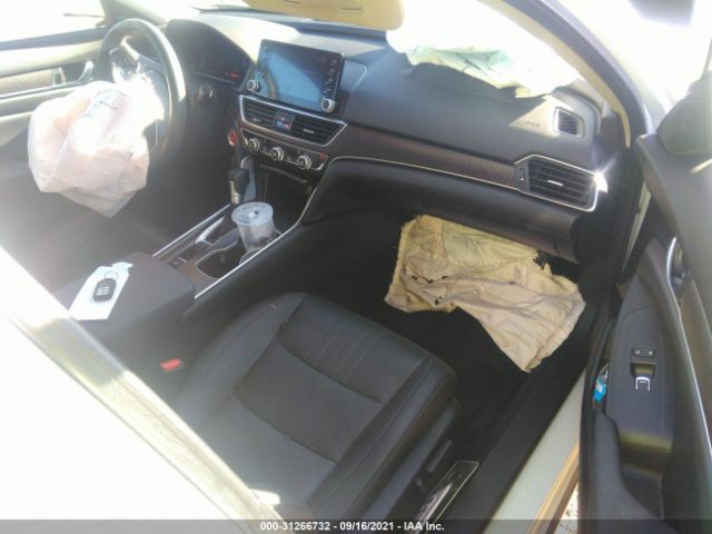 Photo 4 VIN: 1HGCV1F57KA040145 - HONDA ACCORD SEDAN 