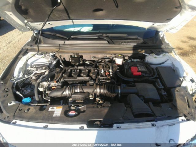 Photo 9 VIN: 1HGCV1F57KA040145 - HONDA ACCORD SEDAN 