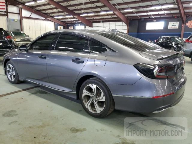 Photo 1 VIN: 1HGCV1F57KA116463 - HONDA ACCORD 