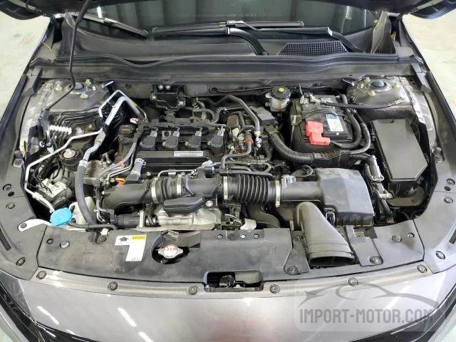 Photo 10 VIN: 1HGCV1F57KA116463 - HONDA ACCORD 