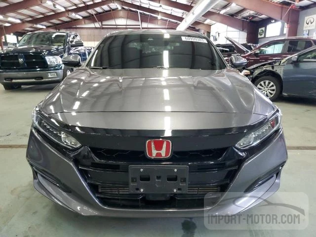 Photo 4 VIN: 1HGCV1F57KA116463 - HONDA ACCORD 