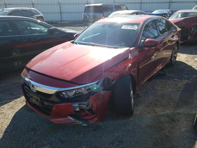 Photo 1 VIN: 1HGCV1F57KA121050 - HONDA ACCORD EXL 