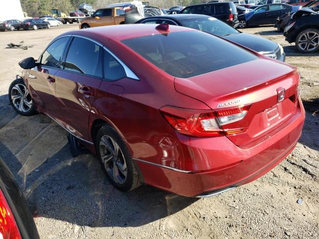 Photo 2 VIN: 1HGCV1F57KA121050 - HONDA ACCORD EXL 