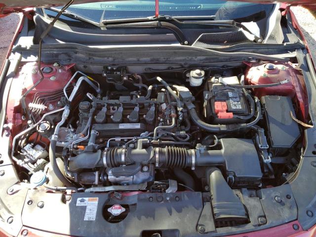 Photo 6 VIN: 1HGCV1F57KA121050 - HONDA ACCORD EXL 