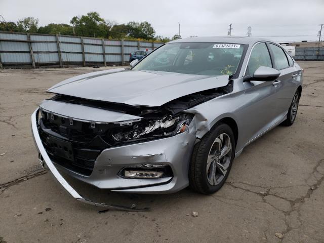 Photo 1 VIN: 1HGCV1F57KA141864 - HONDA ACCORD 