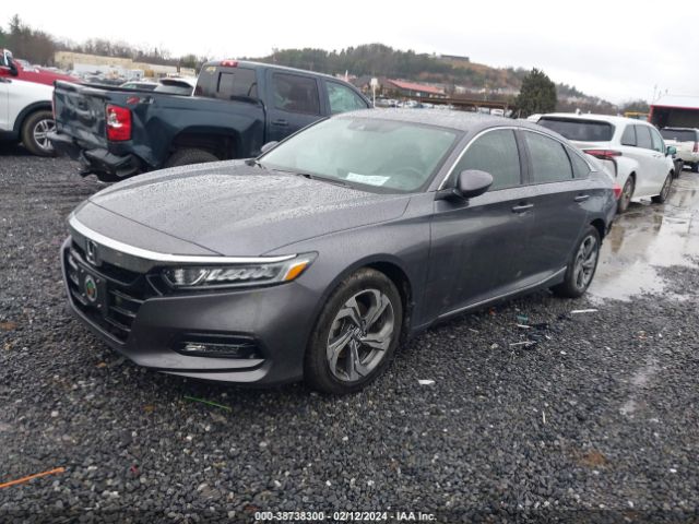 Photo 1 VIN: 1HGCV1F57KA165775 - HONDA ACCORD 