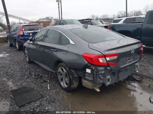 Photo 2 VIN: 1HGCV1F57KA165775 - HONDA ACCORD 