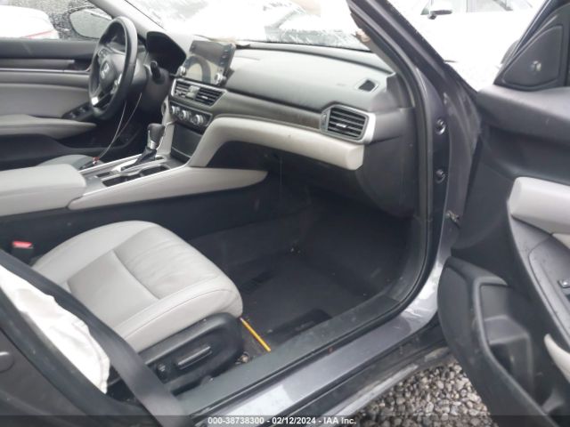 Photo 4 VIN: 1HGCV1F57KA165775 - HONDA ACCORD 