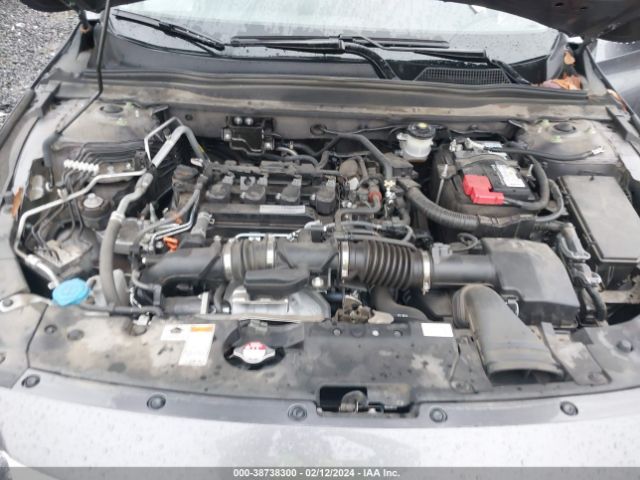 Photo 9 VIN: 1HGCV1F57KA165775 - HONDA ACCORD 