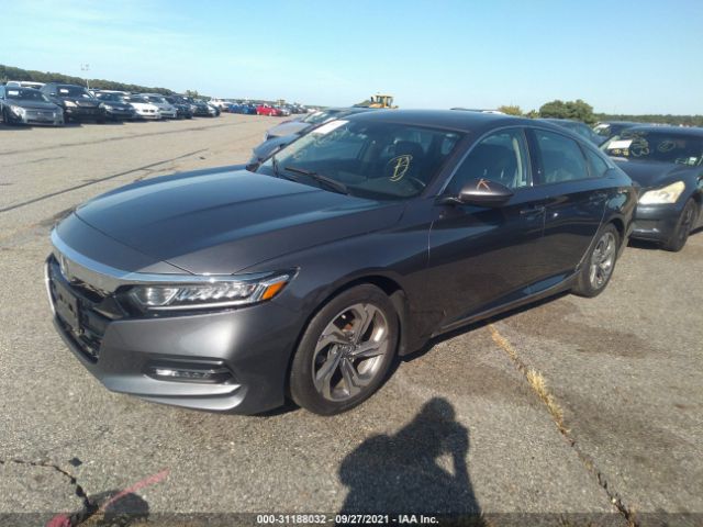 Photo 1 VIN: 1HGCV1F57LA011164 - HONDA ACCORD SEDAN 