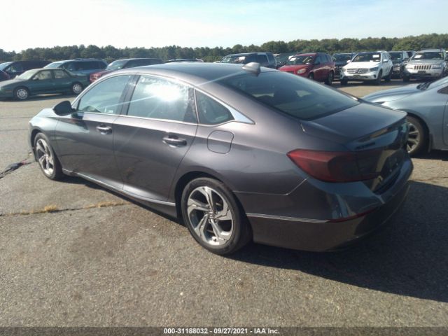 Photo 2 VIN: 1HGCV1F57LA011164 - HONDA ACCORD SEDAN 