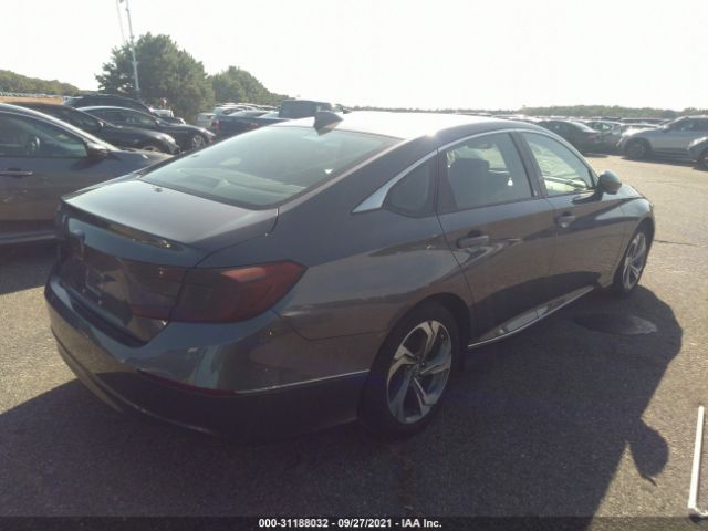 Photo 3 VIN: 1HGCV1F57LA011164 - HONDA ACCORD SEDAN 