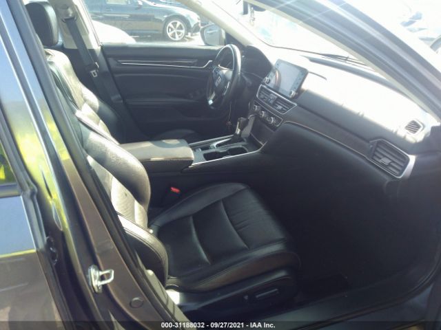 Photo 4 VIN: 1HGCV1F57LA011164 - HONDA ACCORD SEDAN 