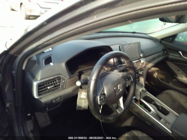 Photo 6 VIN: 1HGCV1F57LA011164 - HONDA ACCORD SEDAN 