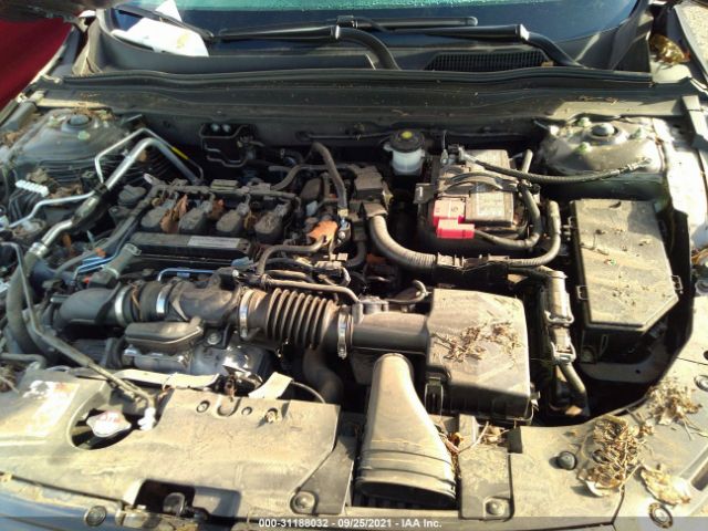 Photo 9 VIN: 1HGCV1F57LA011164 - HONDA ACCORD SEDAN 