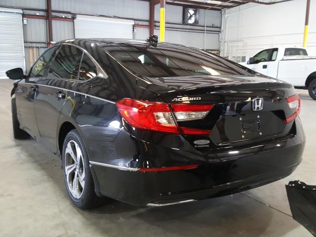 Photo 2 VIN: 1HGCV1F57LA016168 - HONDA ACCORD EXL 