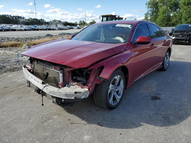 Photo 1 VIN: 1HGCV1F57LA024903 - HONDA ACCORD EXL 