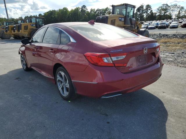 Photo 2 VIN: 1HGCV1F57LA024903 - HONDA ACCORD EXL 