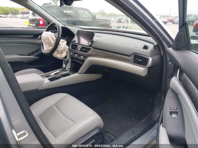 Photo 4 VIN: 1HGCV1F57LA035643 - HONDA ACCORD 