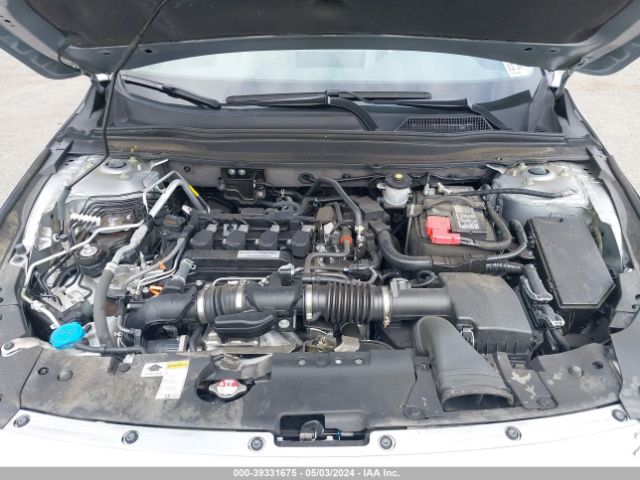 Photo 9 VIN: 1HGCV1F57LA035643 - HONDA ACCORD 