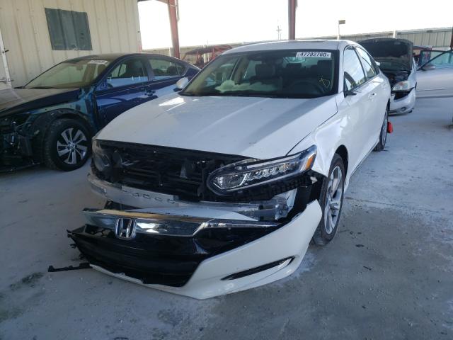 Photo 1 VIN: 1HGCV1F57LA074958 - HONDA ACCORD EXL 