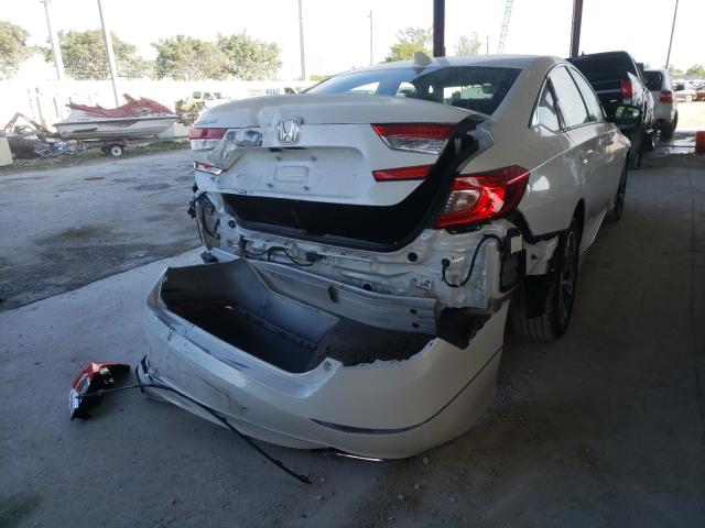 Photo 3 VIN: 1HGCV1F57LA074958 - HONDA ACCORD EXL 