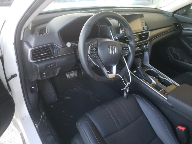 Photo 8 VIN: 1HGCV1F57LA074958 - HONDA ACCORD EXL 