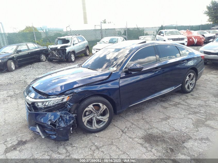 Photo 1 VIN: 1HGCV1F57LA084986 - HONDA ACCORD 