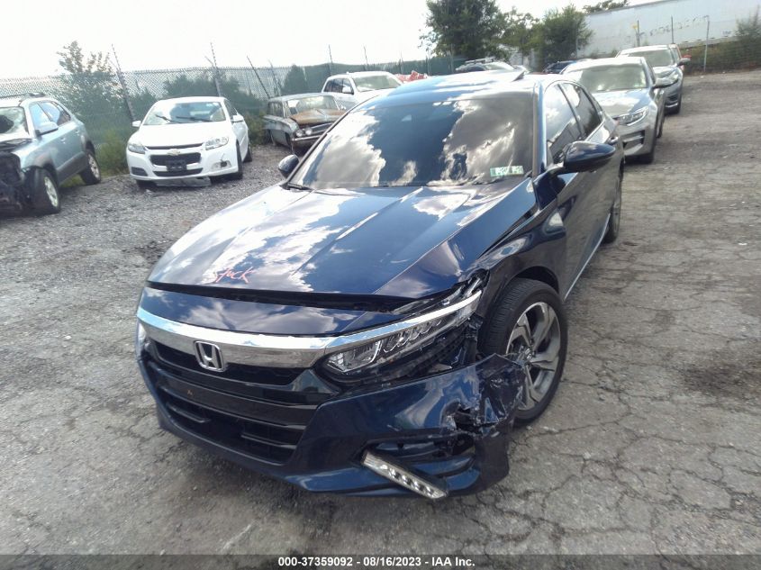 Photo 5 VIN: 1HGCV1F57LA084986 - HONDA ACCORD 