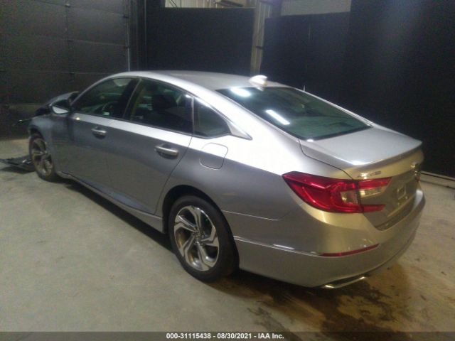 Photo 2 VIN: 1HGCV1F57LA123382 - HONDA ACCORD SEDAN 