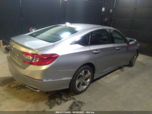 Photo 3 VIN: 1HGCV1F57LA123382 - HONDA ACCORD SEDAN 