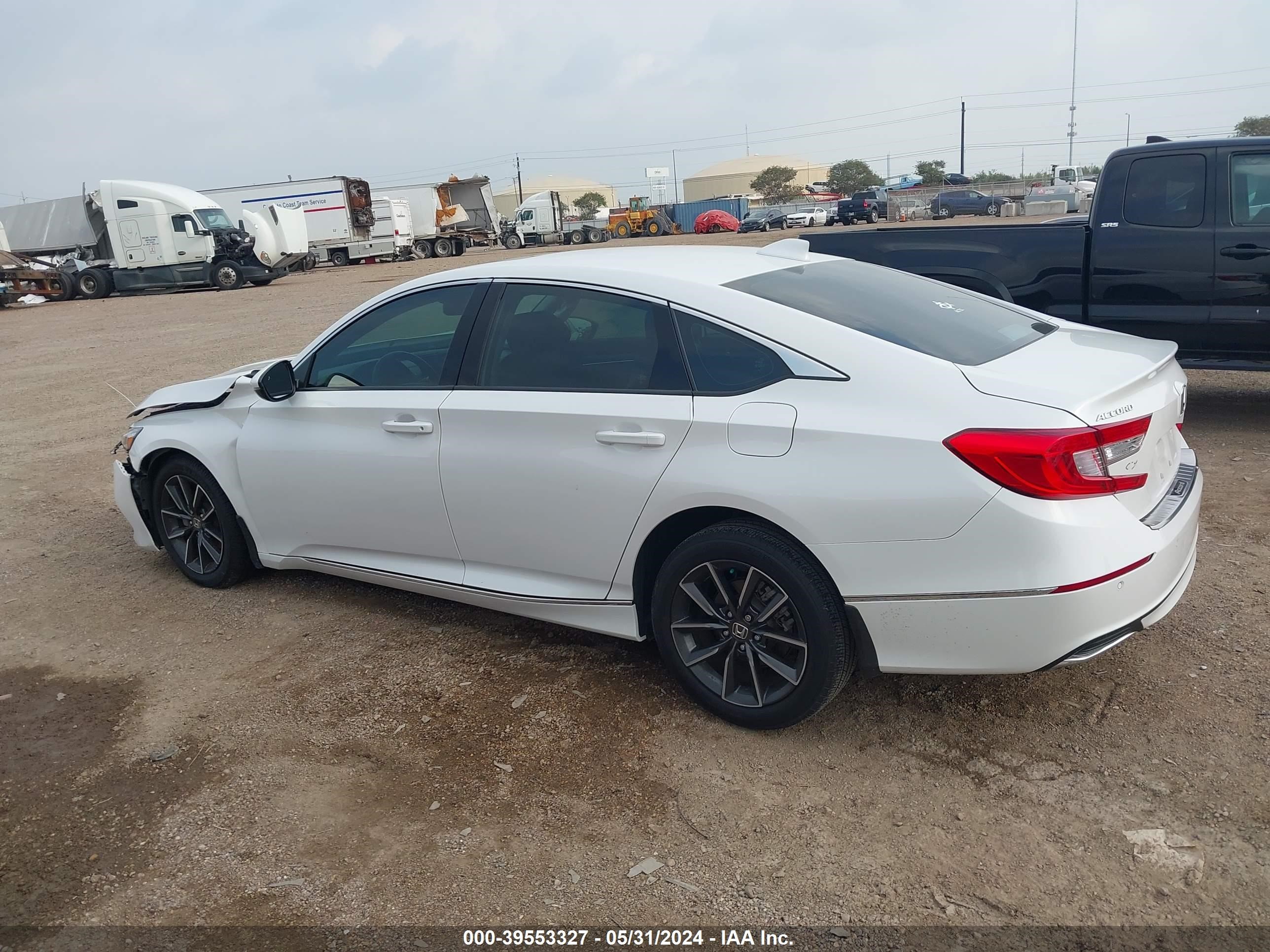 Photo 13 VIN: 1HGCV1F57MA026832 - HONDA ACCORD 