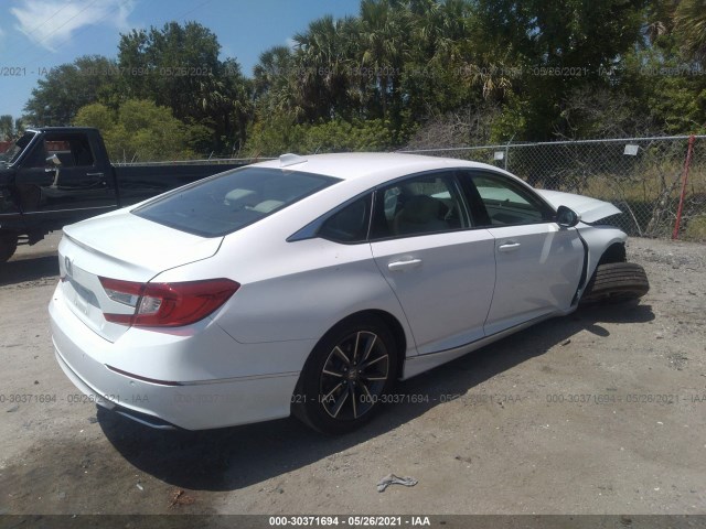 Photo 3 VIN: 1HGCV1F57MA040360 - HONDA ACCORD SEDAN 