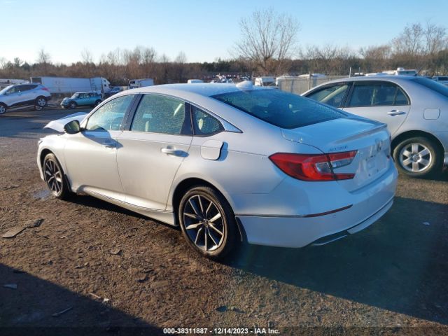 Photo 2 VIN: 1HGCV1F57MA088411 - HONDA ACCORD 