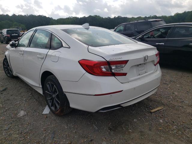 Photo 2 VIN: 1HGCV1F57MA120936 - HONDA ACCORD EXL 