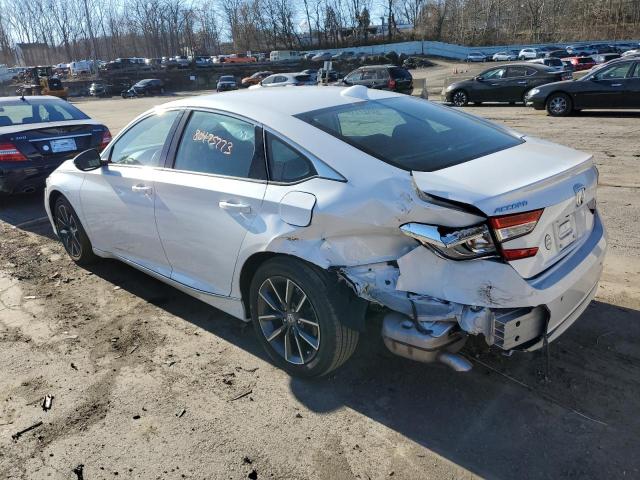 Photo 1 VIN: 1HGCV1F57NA000989 - HONDA ACCORD 