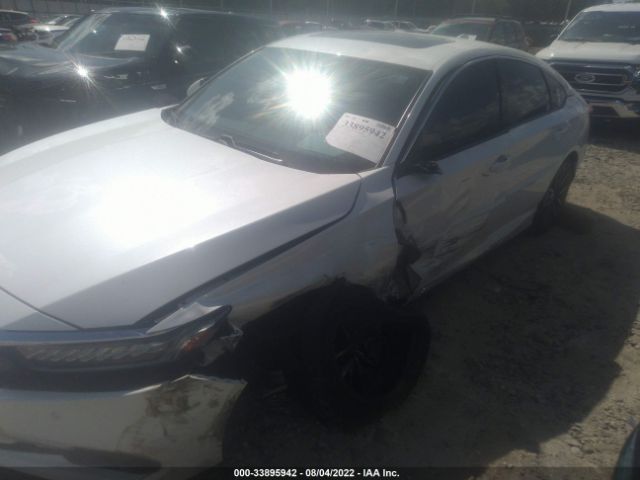 Photo 5 VIN: 1HGCV1F57NA004766 - HONDA ACCORD SEDAN 