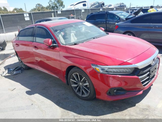 Photo 0 VIN: 1HGCV1F57NA041588 - HONDA ACCORD 