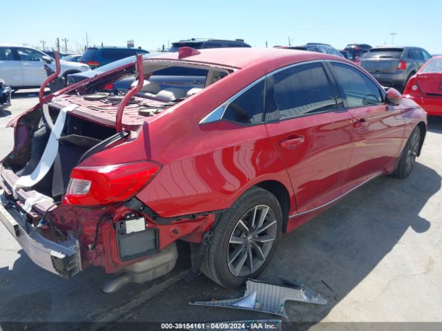 Photo 3 VIN: 1HGCV1F57NA041588 - HONDA ACCORD 