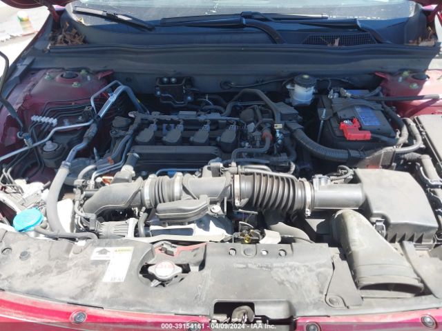 Photo 9 VIN: 1HGCV1F57NA041588 - HONDA ACCORD 